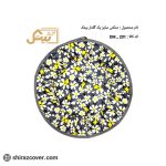 دمکنی سایز یک گلدار بیتک -دو