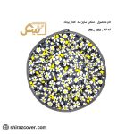 دمکنی سایز سه گلدار بیتک