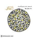 دمکنی سایز پنج گلدار بیتک