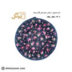دمکنی سایز شیش گلدار بیتک-یک