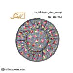 دمکنی سایز یک گلدار بیتک -یک