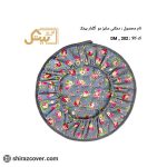 دمکنی سایز دو گلدار بیتک