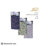 کاور لباسشویی درب جلو 7 کیلو الترا گلدار-سه