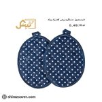 دستگیره بیضی کلاسیک بیتک