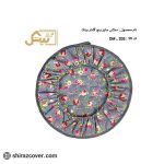دمکنی سایز پنج گلدار بیتک-یک