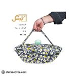کاور قابلمه گرد سایز 6 بیتک -هفت