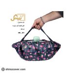 کاور قابلمه گرد سایز 5 بیتک-پنج