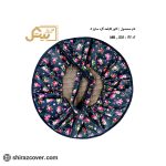 کاور قابلمه گرد سایز 5 بیتک