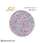 کاور قابلمه گرد سایز 6 بیتک -پنج