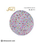 کاور قابلمه گرد سایز 4 بیتک-سه