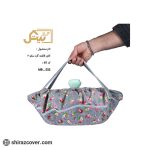 کاور قابلمه گرد سایز 6 بیتک -چهار