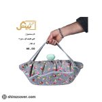کاور قابلمه گرد سایز 4 بیتک-چهار