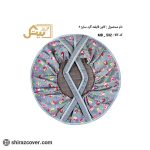 کاور قابلمه گرد سایز 6 بیتک -سه