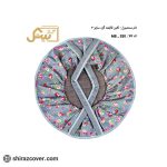 کاور قابلمه گرد سایز 4 بیتک-پنج