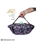 کاور قابلمه گرد سایز 6 بیتک
