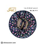 کاور قابلمه گرد سایز 4 بیتک-هفت