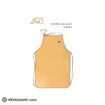 پیش بند چرم تانو بیتک-یک