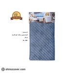 کاور لباسشویی دوقلو 7 کیلو کلاسیک بیتک