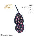 دستگیره اشکی گلدار بیتک-شیش