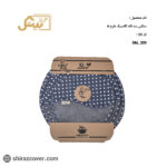 دمکنی سه تکه کارتنی طرح s کلاسیک بیتک